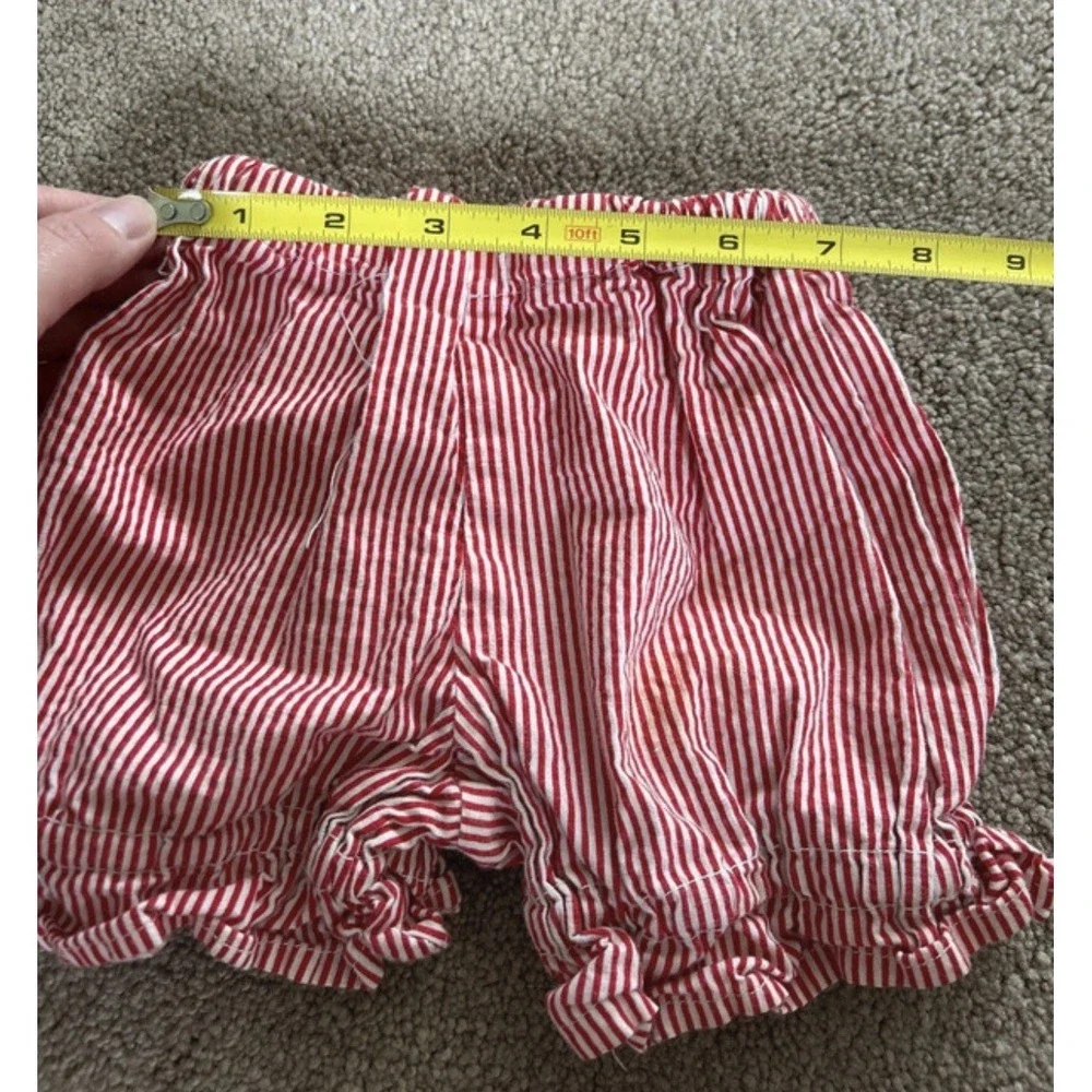 Vibtage 80s/90s Baby Outfit 2 Pc set